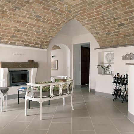Crealto Villa Alfiano Natta Exterior photo