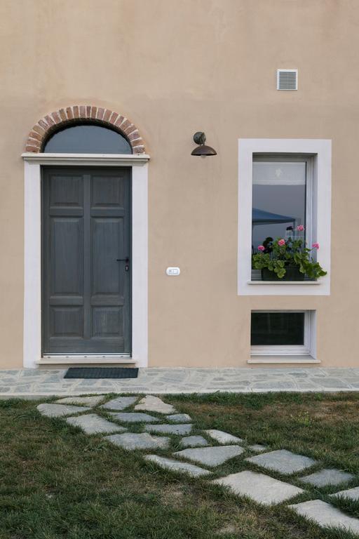 Crealto Villa Alfiano Natta Exterior photo